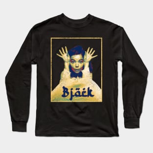 classic bjork Long Sleeve T-Shirt